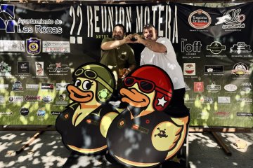 22 Reunión Motera Cabaleiros do Ferro